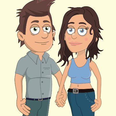 Animated comedy series for adults.
The adventures of Jadzia and Grzech and their friends and neighbors. Funny situations, male-female relationships.