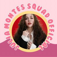 Julia Montes Squad Official (@ofcjuliamsquad) Twitter profile photo