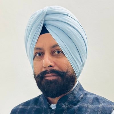 Chairman- Amritsar Improvement Trust, Former Mayor- Amritsar, National Joint Secretary & Spokesperson @AamAadmiParty