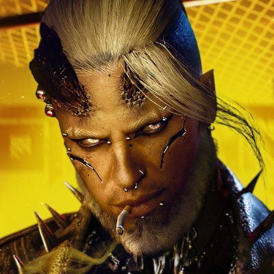 ᴠɪʀᴛᴜᴀʟ ᴘʜᴏᴛᴏɢʀᴀᴘʜʏ ・ ʀᴇɴᴅᴇʀꜱ ・ ɢɪꜰꜱ ・ #Cyberpunk2077 ・ ɴᴏ ᴀɪ