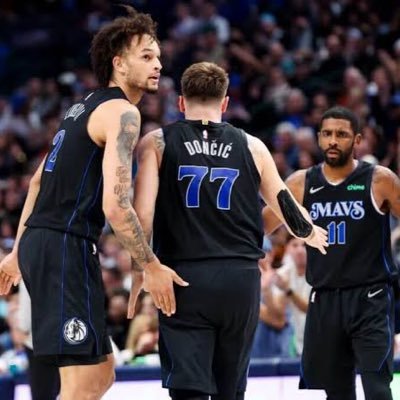 Dallas Mavericks/ドンチッチ/ジョシュグリーン/ハリバートン好き フォロー絶対返します とてつもなくにわかなのでお手柔らかにお願いします