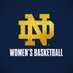 Notre Dame Women's Basketball (@ndwbb) Twitter profile photo