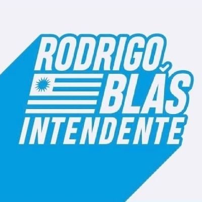 Laura Raffo Presidente
Rodrigo Blás Intendente
Darwin Correa Diputado