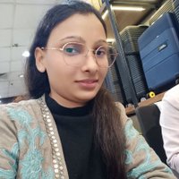 Chhaya Sengar(@SengarChhaya) 's Twitter Profile Photo