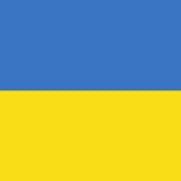 standing with Ukraine 🇺🇦