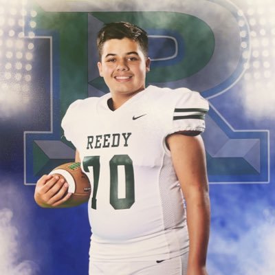 Reedy HS c/o 2027 | Baseball player 1B/3B/RHP | Football player OL/DL | NJHS