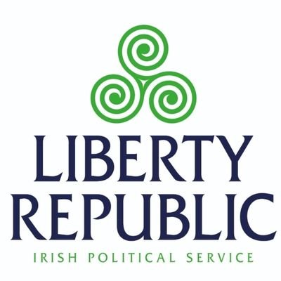 Liberty Republic, Drogheda, Co.Meath phone: +353894087166

email: libertyrepubliceire@gmail.com