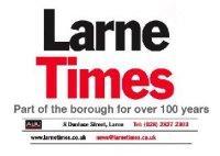 Larne's only weekly newspaper