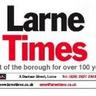 Larne_Times's profile picture. Larne's only weekly newspaper