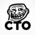 Chief Troll Officer ($CTO) (@CTOmeme) Twitter profile photo