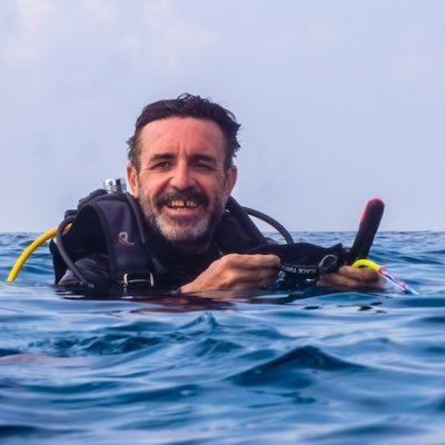 Multi-Award Winning Platinum #PADI Course Director. Over 25 Years Dedicated to Instructor Development at the Centre of The Thailand Scuba Diving Industry 🇹🇭