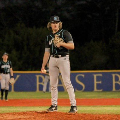 Bell Creek Academy, Riverview Florida Pitcher 24’ 5’11 175 Unweighted: 3.95 Weighted: 5.6 SAT: 1340