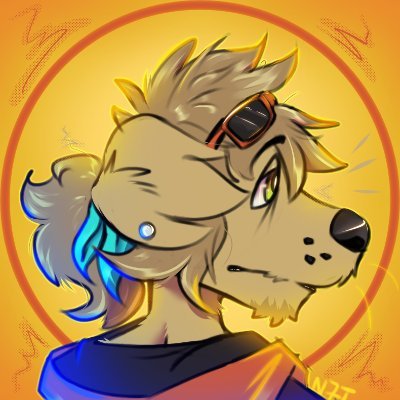 Random furry artist who likes...art, and waky animals because humans are over-rated hah...!
19,male,🌈
-commissions open 0/3-
-also open to trades-
