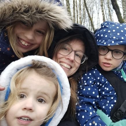 sometimes blogger, occasional crafter, always mother, disability advocate when necessary, lefty, snowflake feminist.
she/her