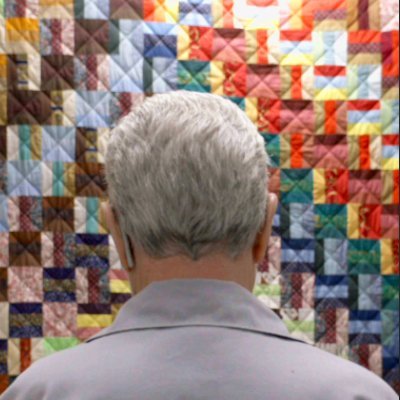 A 32-minute documentary that follows a men's quilting group inside a maximum security prison in Licking, Missouri, as they create personalized quilts.