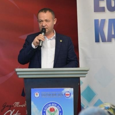 Kahramankazan Eğitim Bir-Sen İlçe Temsilcisi , Eğitim yöneticisi, Sosyoloji,Marmara Üniversitesi