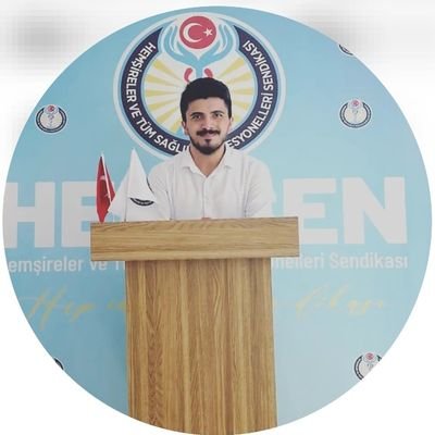➡️Hemşire
➡️Giresun Üniversitesi
➡️HEP-SEN İstanbul Safiye Hüseyin Elbi Şubesi Yönetim Kurulu Üyesi