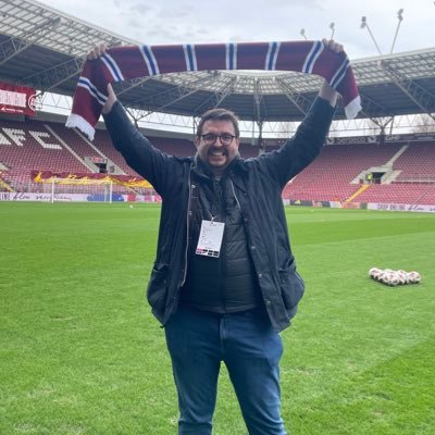 Only here for Servette and AS Roma content. Nothing else. | Very deaf!
