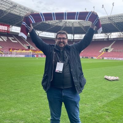 EBU | Londoner in 🇨🇭 | Servette FC | Ex-BBC journalist | Milk but no sugar, please | Very deaf!