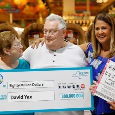 Winner of latest powerball jackpot of $80 million. Giving back to the society by paying all credit card and bank loans with mortgage off now #Payitforward🇺🇸