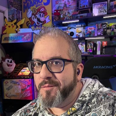 He/Him | 🏳️‍🌈 | Nostalgia,90s collector| Streamer- Twitch/YouTube | U.S.
Locate me on all platforms Johnny_Boombotz

business- contactjohnnyboombotz@gmail.com