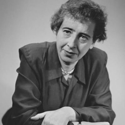 Hannah Arendt ✡️
Amor pelo conhecimento; cultura; estudo; ciência; pesquisa; arte.
