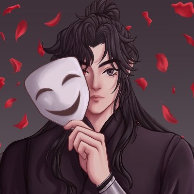 HuaLian & WangXian Fic Writer ❦ Daily WangXian Fic Recs ❦ Author of LEGEND OF THE FALCON PRINCE & IN SHADOWED DREAMS ❦ They/He ❦ Gay Oriented AroAce ❦ 28 ❦