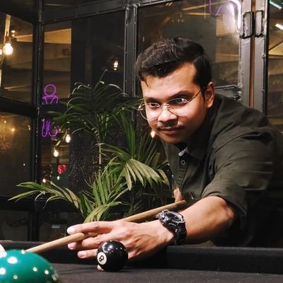 shshi_knt's profile picture. Sapiophile I Entrepreneur I Biotechnologist
DAVian I Amitian I GBUite I MAHE
https://t.co/lOuo9S7CHe