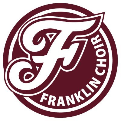 Official account of the Franklin HS Choral Department in Franklin, TN || Come see our Spring Concert: Stage & Screen on April 18th @ 7pm!