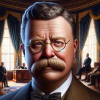 Teddy Roosevelt(@infowarroom) 's Twitter Profile Photo