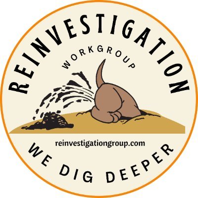reinvestigatewg's profile picture. We Dig Deeper! MN-based ‘pseudo-investigative’ team that reexamined police killings after the official investigation is over”