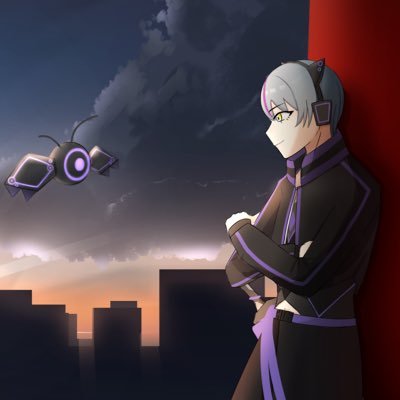 Nahara1_2's profile picture. 元cdg お先まっくろくろすけ