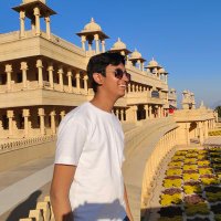 Arjav Choudhary (@arjav_choudhary) 's Twitter Profile