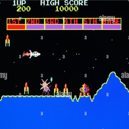 pippo1818180766's profile picture. Salones arcade y pinball