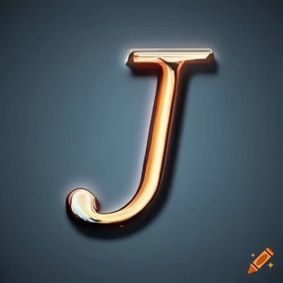 J