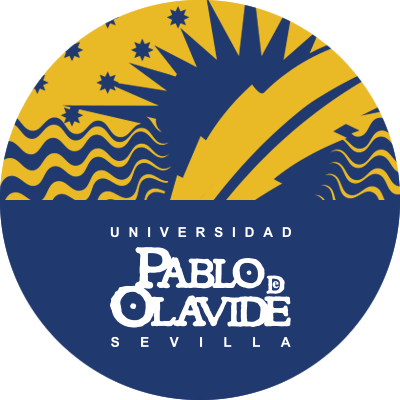 Perfil oficial de la #Universidad @pablodeolavide de #Sevilla. Conoce todo lo que ocurre en el campus #UPO.