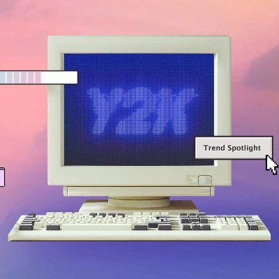 Y2K is partying like it’s 1999

https://t.co/EJASrGNOWT