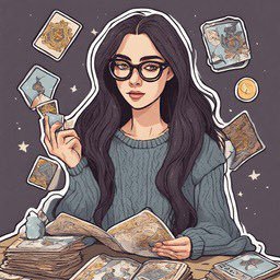 🌙 I am a green witch and tarot reader. Will read for tips! 🌿 Free first reading! 🔮