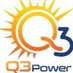 Q3 Energy (@q3power) Twitter profile photo Q3 Energy (@q3power) Twitter profile photo