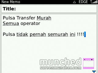 TransferPulsa15's profile picture. Pulsa Transfer Murah | All Operator | BBM PIN by DM | Pulsa, tidak pernah semurah ini :D