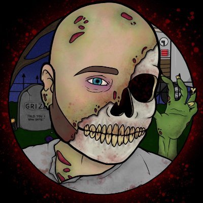 Hey I'm Zombies I am a variety horror streamer over on Twitch.
https://t.co/o4ZaeWqJ9P