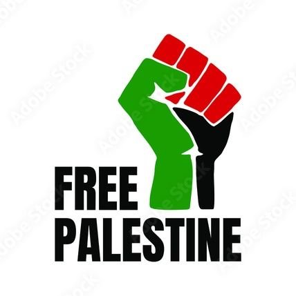 new to and violently scared of twitter - hii

Free Palestine now!