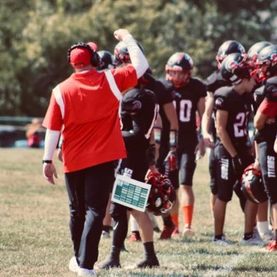 Head Football Coach | West Hancock Titans 🏈 Athletic Director | Warsaw High School 🛡 #TitanFamily🛡️