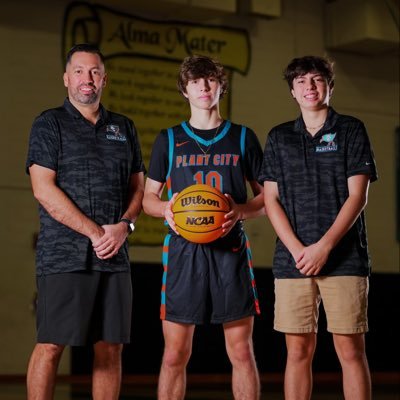 Father of 2 awesome sons and husband to an amazing wife. Varsity Head Basketball coach @plantcityhs Co-Host of the @howareyouwired podcast