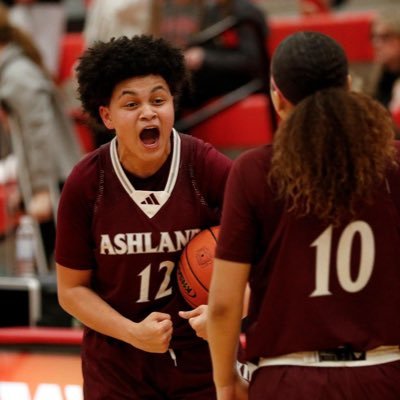 Ashland HS ‘24 | Indiana Tech WBB Commit 🛡️🗡️🧡 | 🙏🏾 All Glory to Him