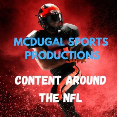 Focused on Deep Dives around the NFL-

Stats without context, are just numbers - McDugal Sports Productions