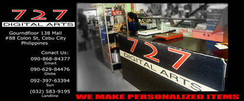 727digitalarts's profile picture. 