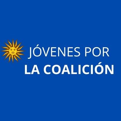 🇺🇾Unión de jóvenes de la coalición.
Queremos seguir defendiendo nuestras libertades, por eso en 2024 vamos por un gobierno que siga ese camino💪