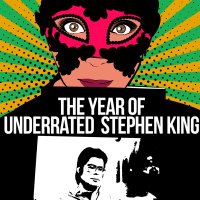 The Year of Underrated Stephen King Podcast(@UnderratedSKPod) 's Twitter Profile Photo