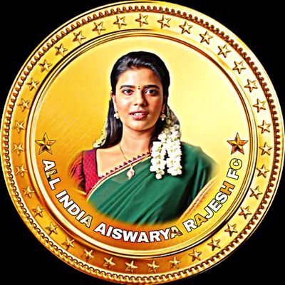 We Are United For One & Only @aishu_dil ...!!! 
   Official Handle By Aiswarya Rajesh Fans Club Team...!!!